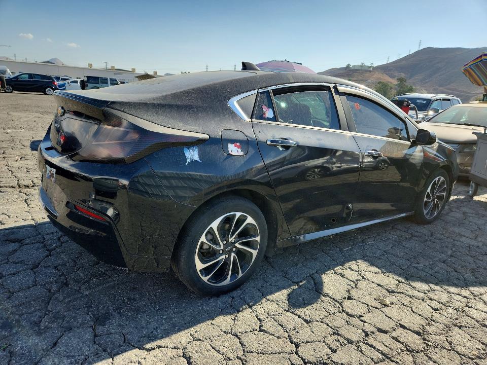 Aukcja sprzedaży 2017 Chevrolet Volt, vin: 1G1RC6S52HU145046, numer aukcji: 70519716