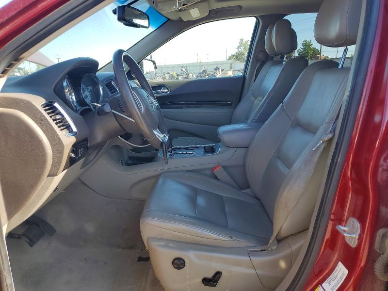 Aukcja sprzedaży 2013 Dodge Durango, vin: 1C4RDJDG4DC676514, numer aukcji: 70452176