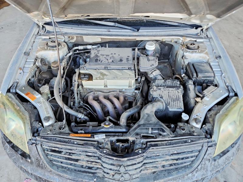 2007 Mitsubishi Galant მანქანა იყიდება აუქციონზე, vin: 4A3AB36F67E054599, აუქციონის ნომერი: 70511486