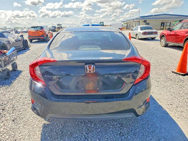 69084936 :رقم المزاد ، 2HGFC2F54HH529606 vin ، 2017 Honda Civic مزاد بيع