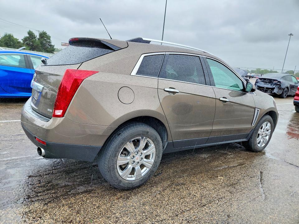 Продажа на аукционе авто 2015 Cadillac Srx, vin: 3GYFNEE39FS545623, номер лота: 70017086