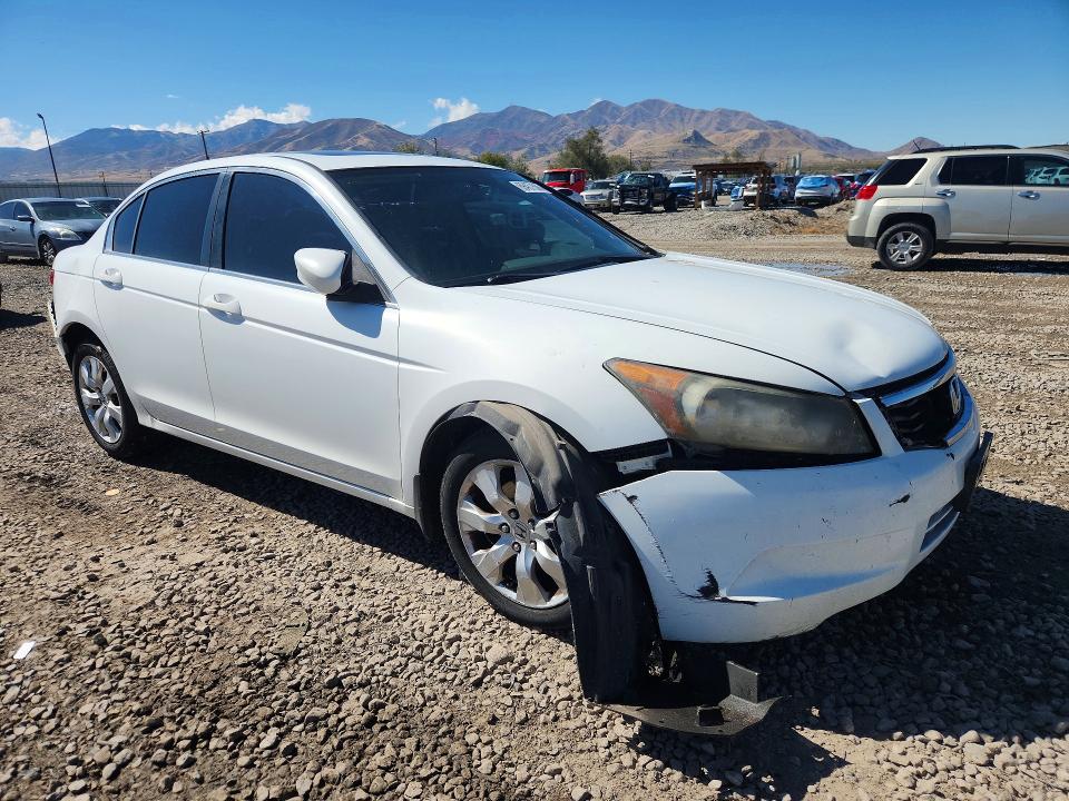 69457506 :رقم المزاد ، JHMCP26788C018151 vin ، 2008 Honda Accord مزاد بيع