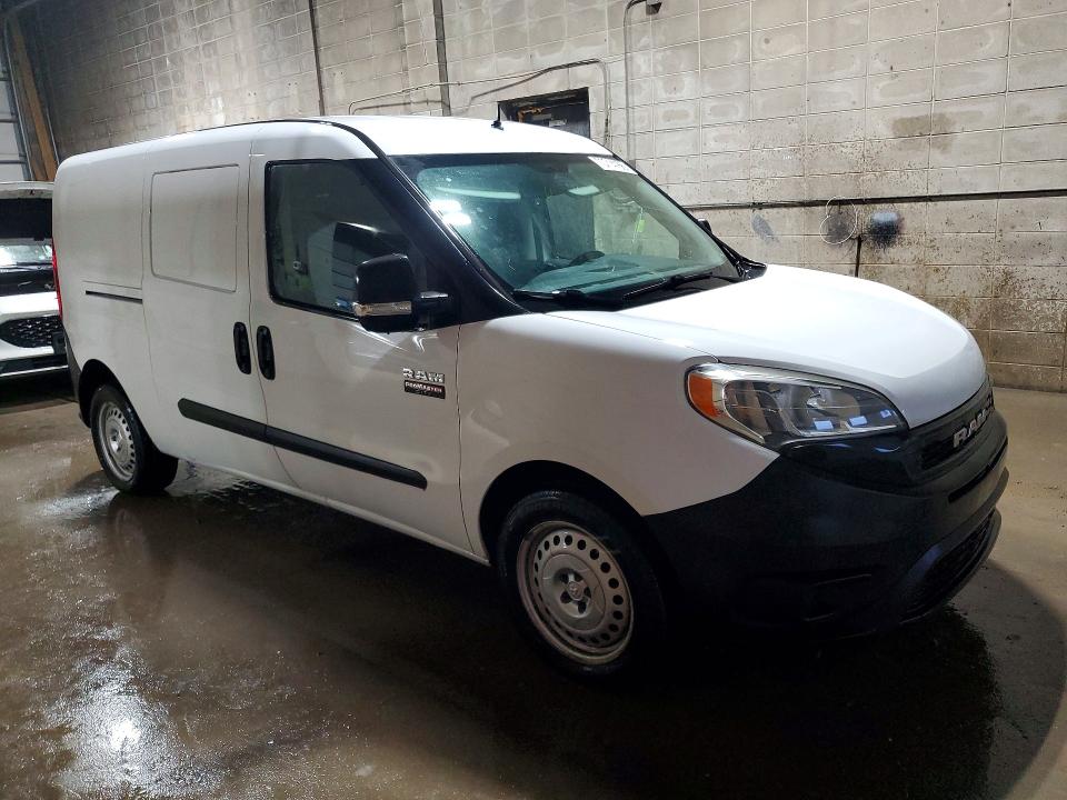 70714166 :رقم المزاد ، ZFBHRFAB1K6L99094 vin ، 2019 Ram Promaster City مزاد بيع