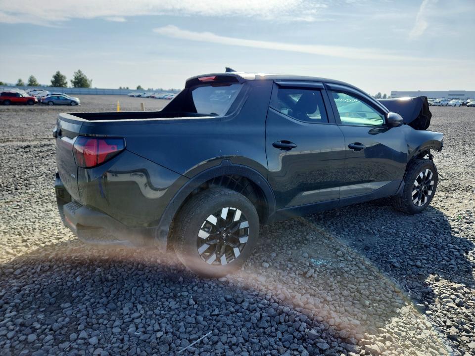 68827886 :رقم المزاد ، 5NTJADDE1SH131282 vin ، 2025 Hyundai Santa Cruz مزاد بيع