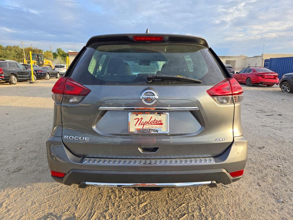 Продажа на аукционе авто 2018 Nissan Rogue, vin: 5N1AT2MV8JC729453, номер лота: 70974836