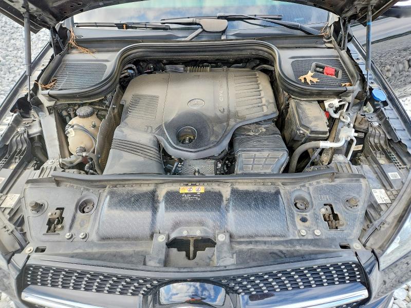 69452406 :رقم المزاد ، 4JGFB5KB7LA160600 vin ، 2020 Mercedes-benz Gle مزاد بيع