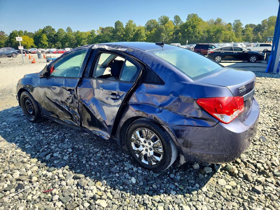 2014 Chevrolet Cruze მანქანა იყიდება აუქციონზე, vin: 1G1PA5SG9E7347837, აუქციონის ნომერი: 68927206