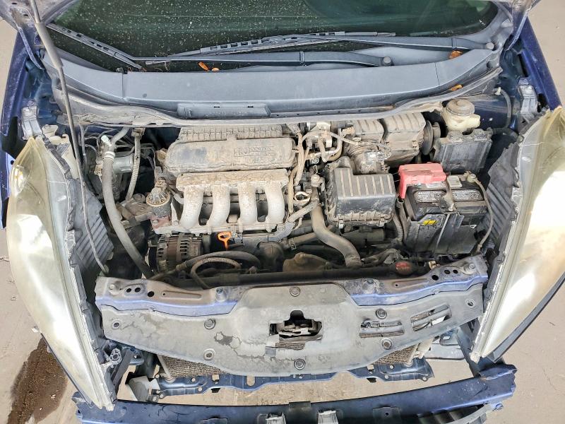 Продажа на аукционе авто 2013 Honda Fit, vin: JHMGE8H30DC039705, номер лота: 67358986