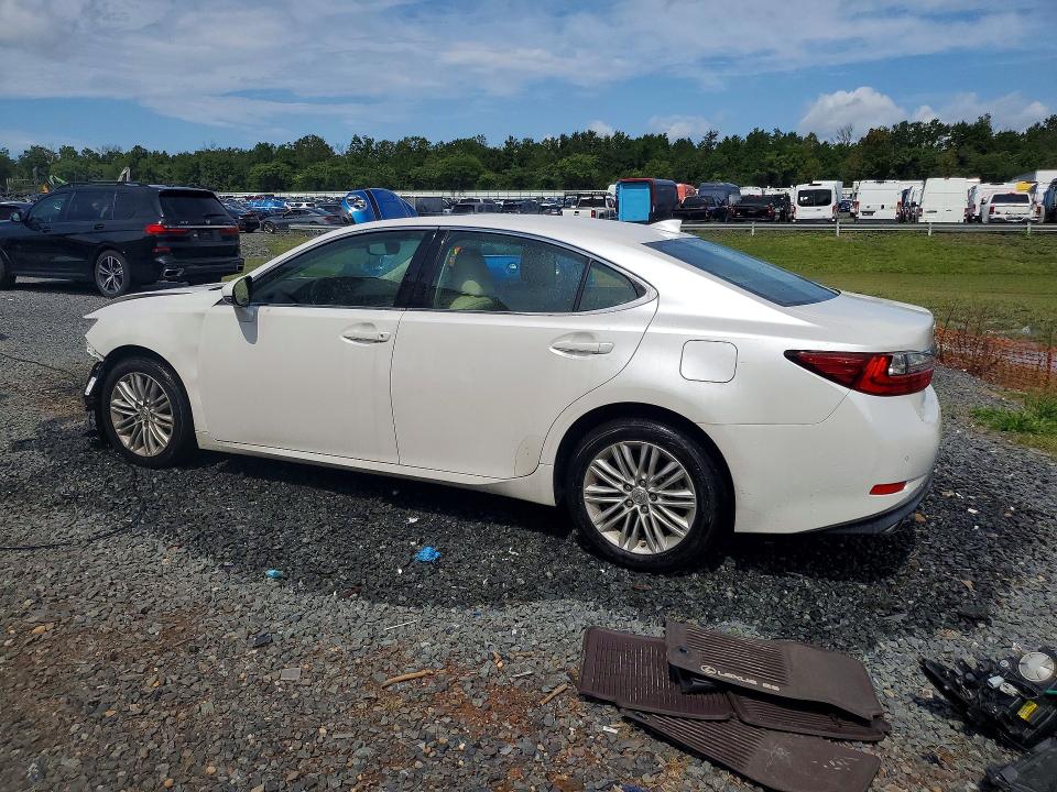 Aukcja sprzedaży 2017 Lexus Es, vin: 58ABK1GG1HU075522, numer aukcji: 67499536