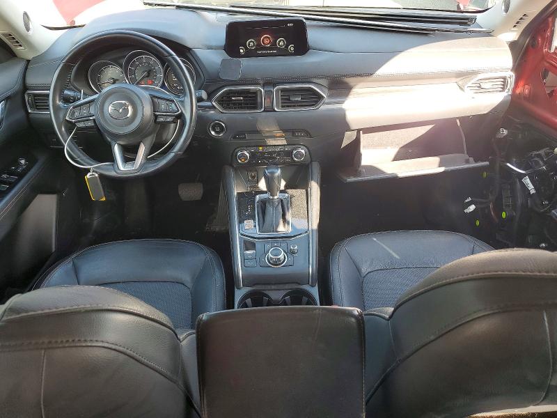 Aukcja sprzedaży 2017 Mazda Cx-5, vin: JM3KFBDL4H0107790, numer aukcji: 68597976