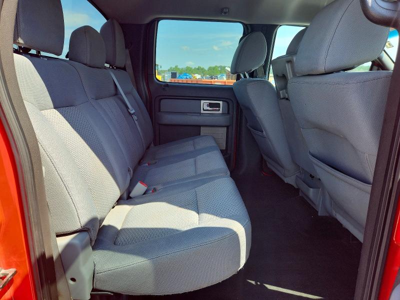 67484056 :رقم المزاد ، 1FTFW1CT9BFB33988 vin ، 2011 Ford F150 مزاد بيع