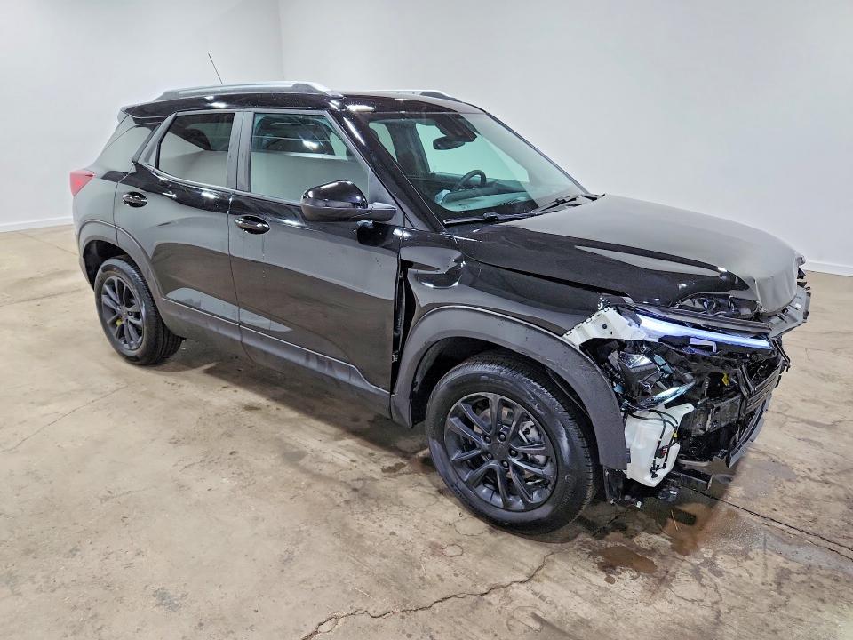 Aukcja sprzedaży 2026 Chevrolet Trailblazer, vin: KL79MRSL4TB169399, numer aukcji: 70981906