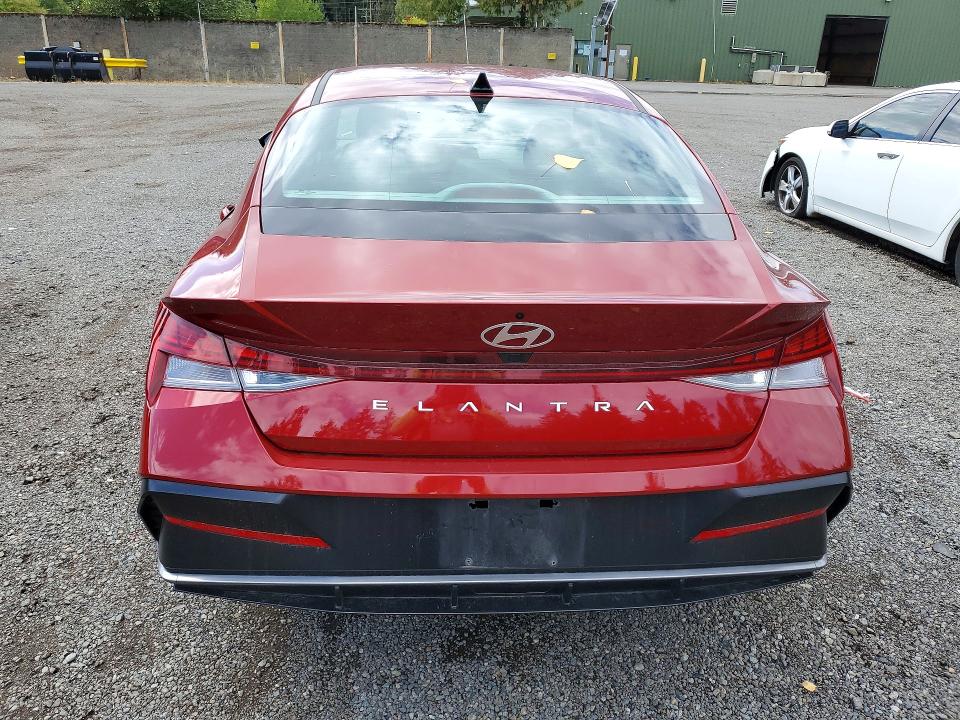 Продаж на аукціоні авто 2025 Hyundai Elantra, vin: KMHLS4DG5SU996828, номер лоту: 67829046