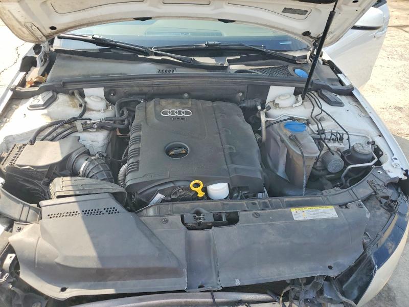 68242676 :رقم المزاد ، WAUBFAFLXBN049238 vin ، 2011 Audi A4 مزاد بيع