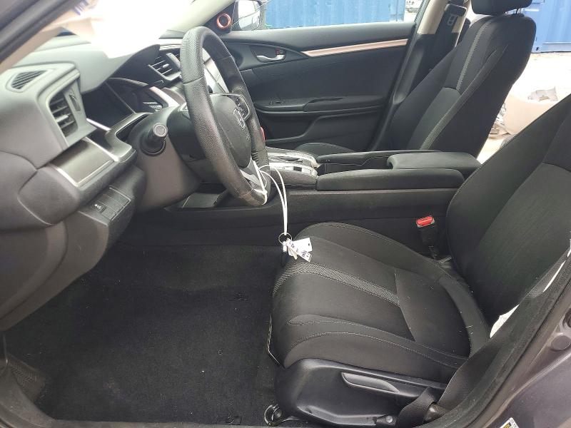 69591536 :رقم المزاد ، 19XFC2F74HE022443 vin ، 2017 Honda Civic مزاد بيع