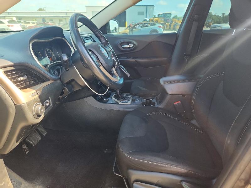 2015 Jeep Cherokee მანქანა იყიდება აუქციონზე, vin: 1C4PJMCSXFW521877, აუქციონის ნომერი: 67549726