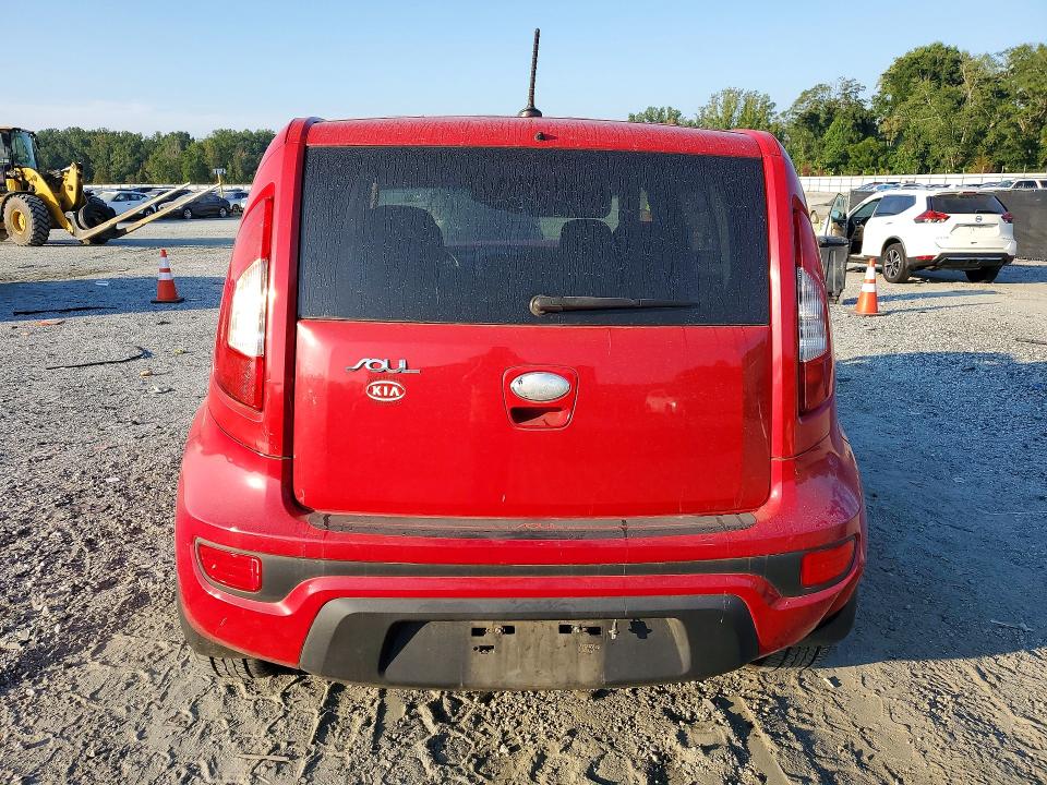 Aukcja sprzedaży 2013 Kia Soul, vin: KNDJT2A68D7618769, numer aukcji: 67417076