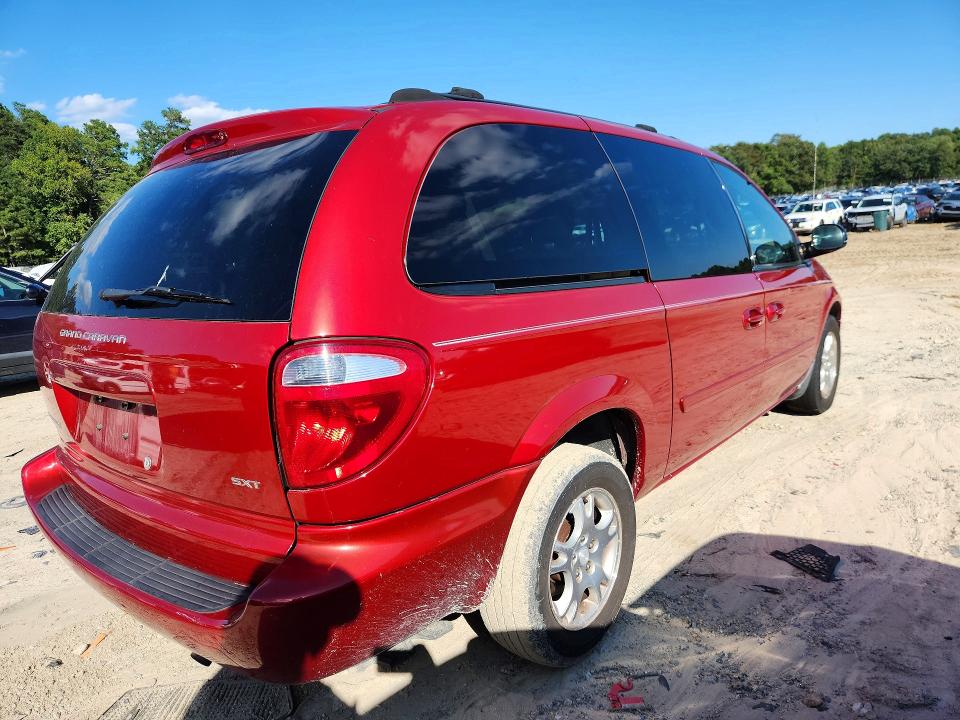 Auction sale of the 2004 Dodge Grand Caravan, vin: 2D4GP44L04R533597        , lot number: 68787096