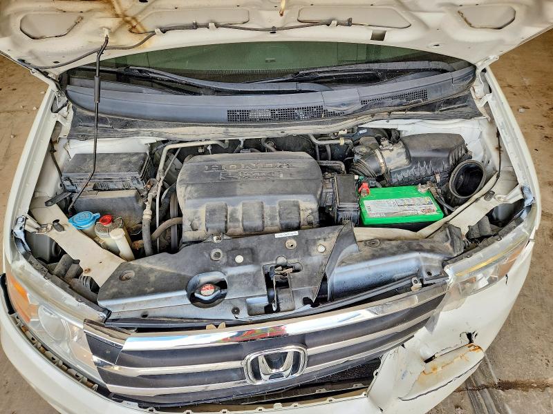 Продажа на аукционе авто 2013 Honda Odyssey, vin: 5FNRL5H93DB059372, номер лота: 69813846