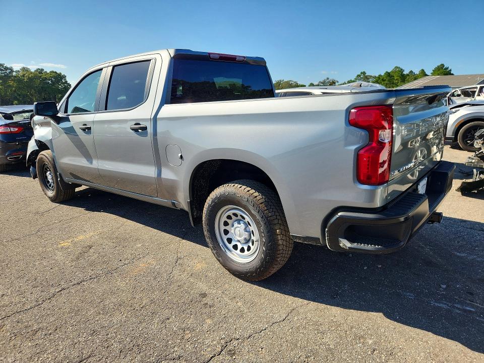 Aukcja sprzedaży 2026 Chevrolet Silverado, vin: 1GCUKAED1TZ402266, numer aukcji: 69389966