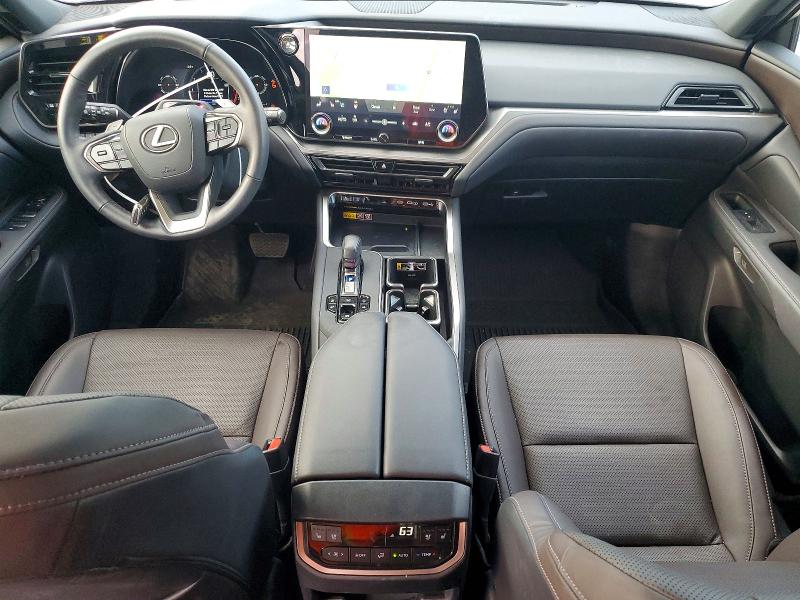 2024 Lexus Tx 350 მანქანა იყიდება აუქციონზე, vin: 5TDAAAB69RS012070, აუქციონის ნომერი: 67810136