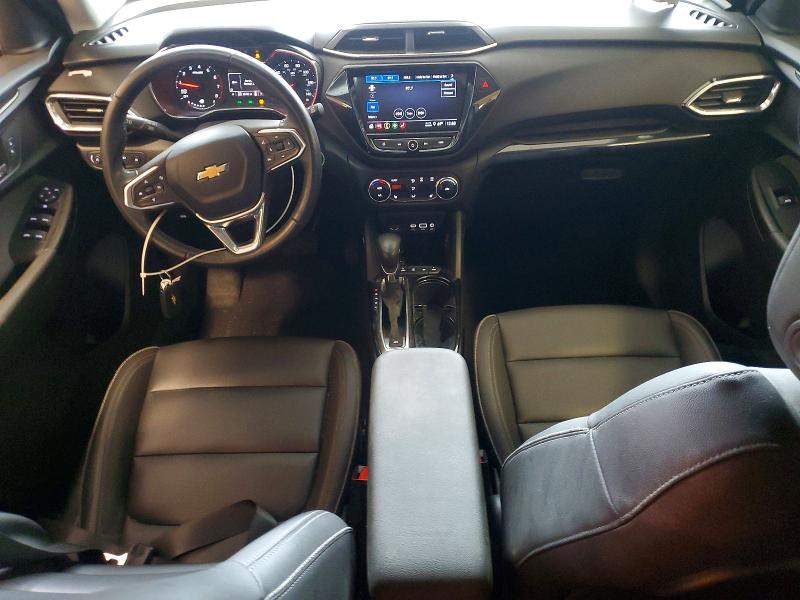 Продаж на аукціоні авто 2021 Chevrolet Trailblazer, vin: KL79MRSL6MB068267, номер лоту: 71087826