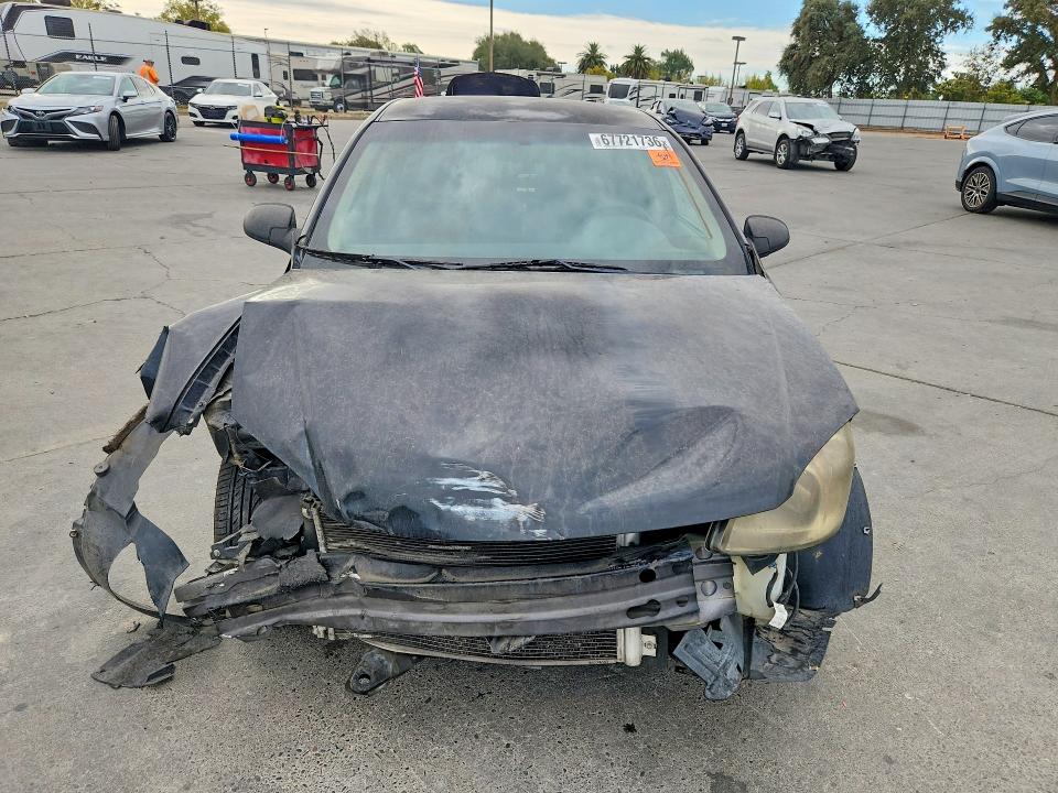 Продажа на аукционе авто 2008 Chevrolet Cobalt, vin: 1G1AK58F987253544, номер лота: 67721736