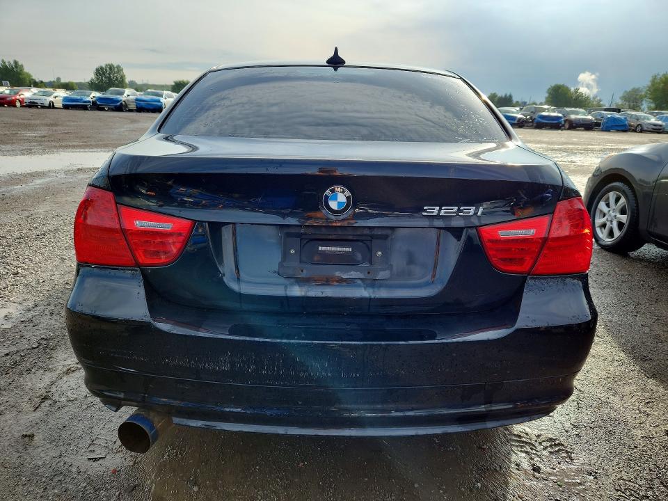 Aukcja sprzedaży 2011 Bmw 323, vin: WBAPG7C58BA928420, numer aukcji: 66804846