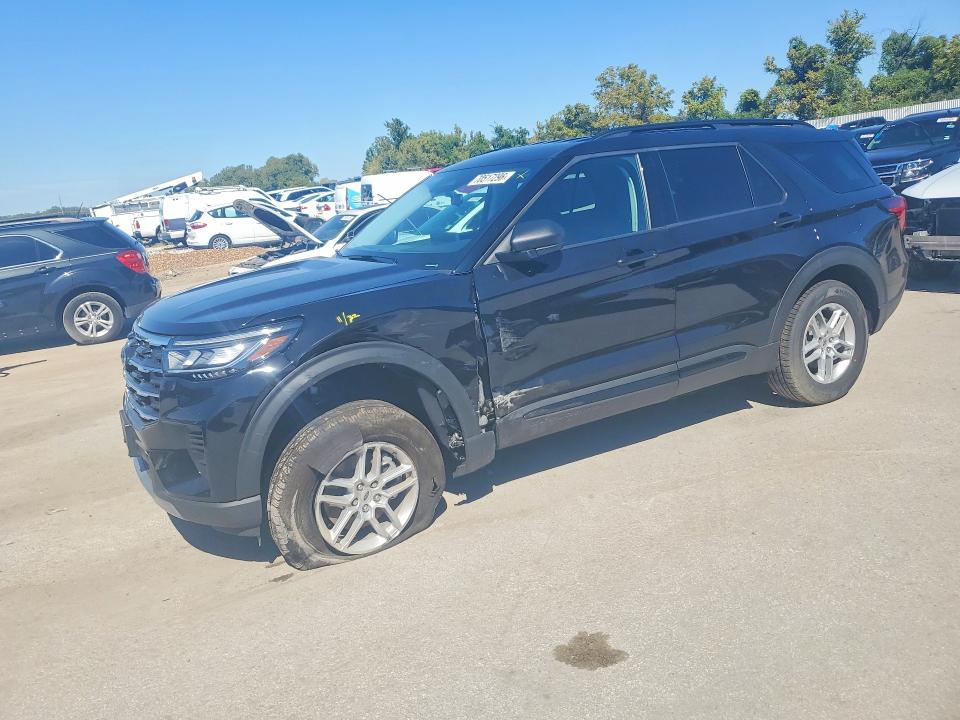 Продажа на аукционе авто 2026 Ford Explorer, vin: 1FMUK8DH1TGB56128, номер лота: 70517296
