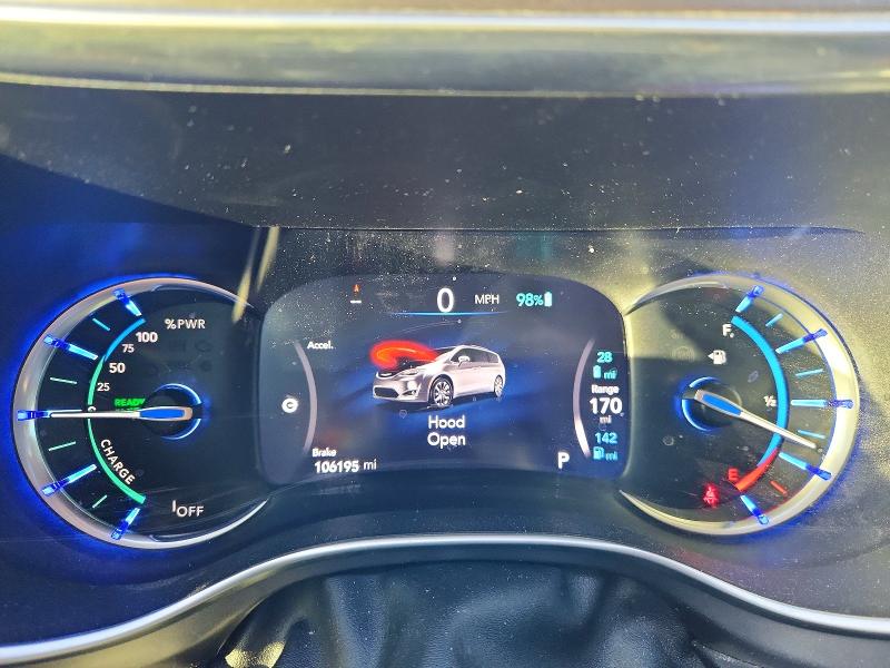 Продажа на аукционе авто 2018 Chrysler Pacifica, vin: 2C4RC1N7XJR229478, номер лота: 68243536