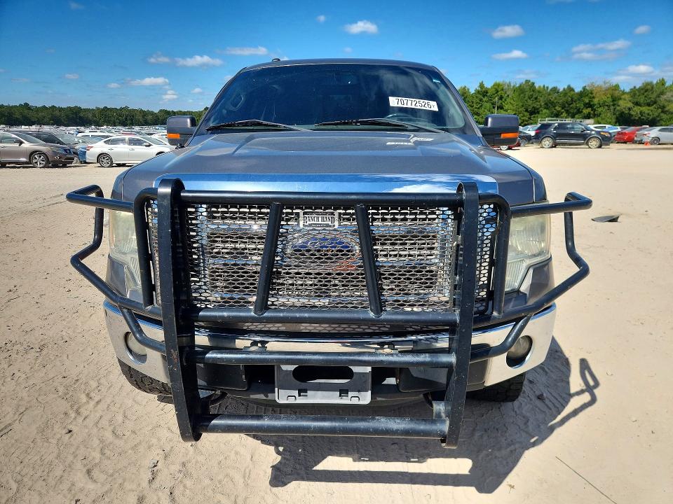 70772526 :رقم المزاد ، 1FTFW1EFXCFC68518 vin ، 2012 Ford F150 مزاد بيع