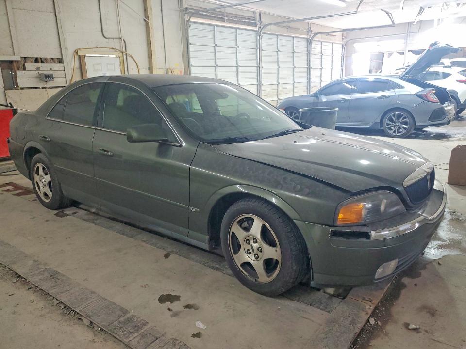 67784266 :رقم المزاد ، 1LNHM87AXYY756481 vin ، 2000 Lincoln Ls مزاد بيع