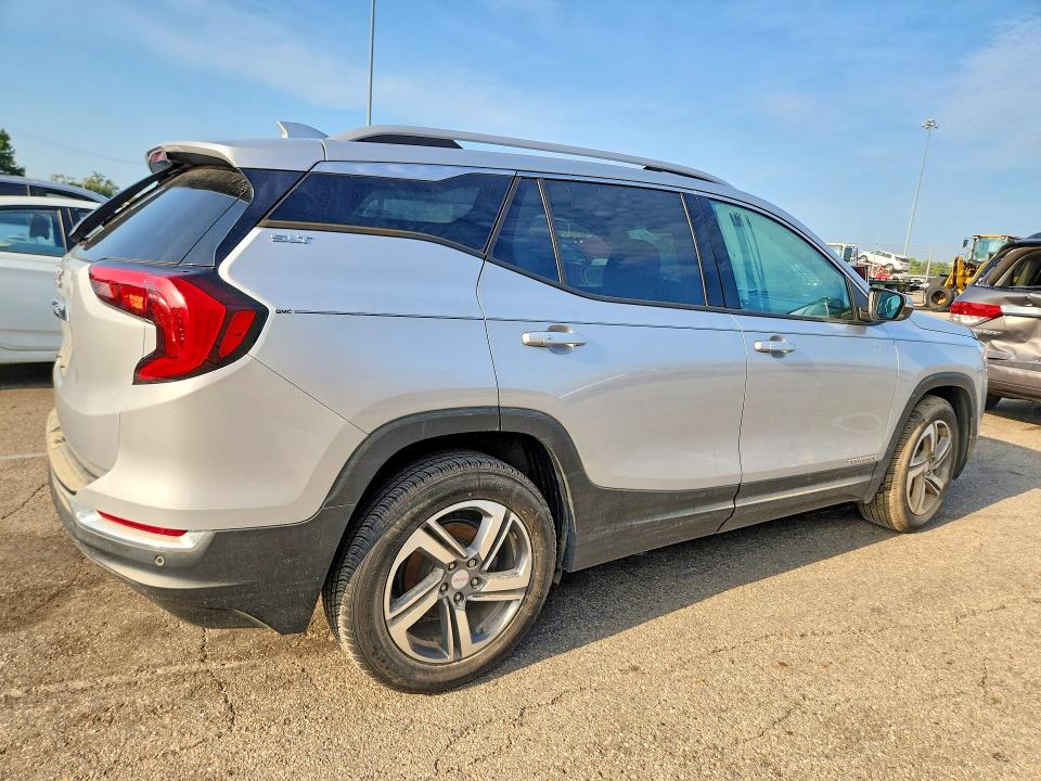 Aukcja sprzedaży 2020 Gmc Terrain, vin: 3GKALPEV0LL143891, numer aukcji: 66691026