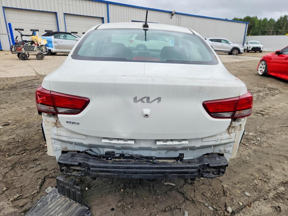 69972246 :رقم المزاد ، 3KPA24AD1PE594767 vin ، 2023 Kia Rio مزاد بيع