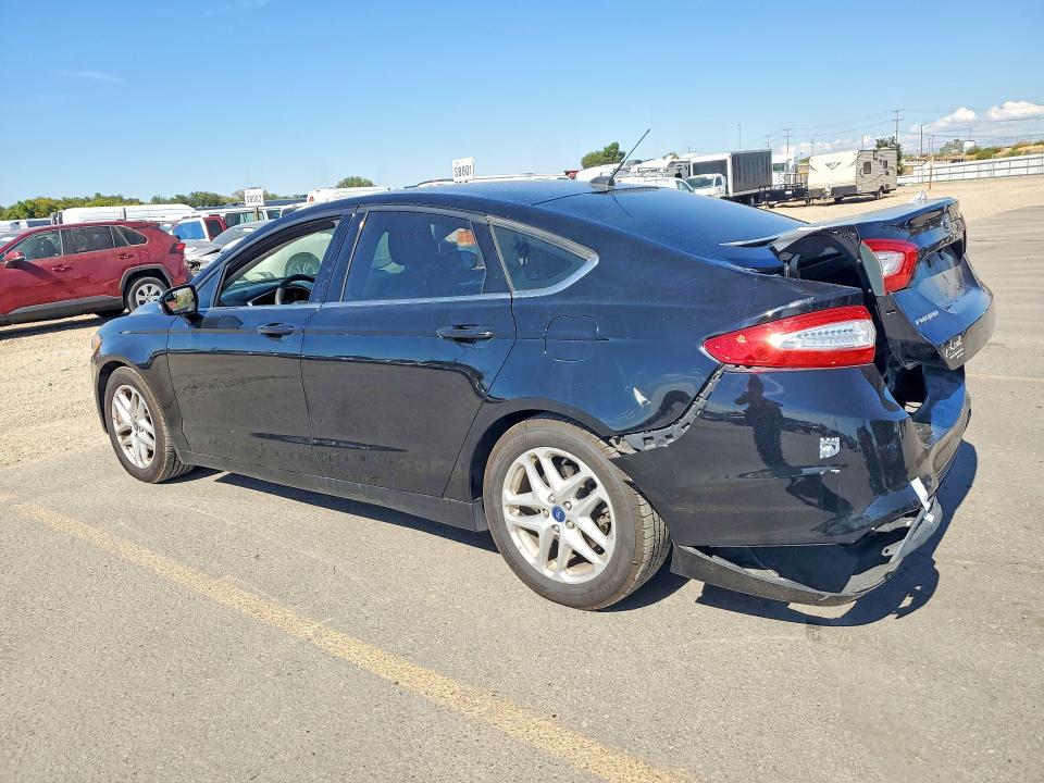 Aukcja sprzedaży 2016 Ford Fusion, vin: 3FA6P0H72GR332075, numer aukcji: 69626366