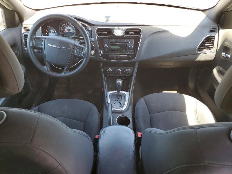 67528626 :رقم المزاد ، 1C3CCBAB9DN634811 vin ، 2013 Chrysler 200 مزاد بيع