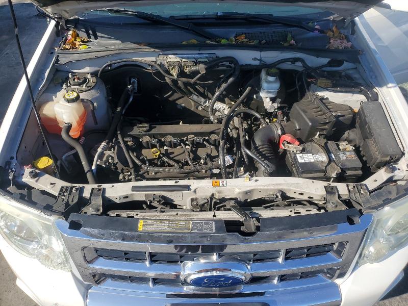 2011 Ford Escape მანქანა იყიდება აუქციონზე, vin: 1FMCU0E72BKC63634, აუქციონის ნომერი: 69647626