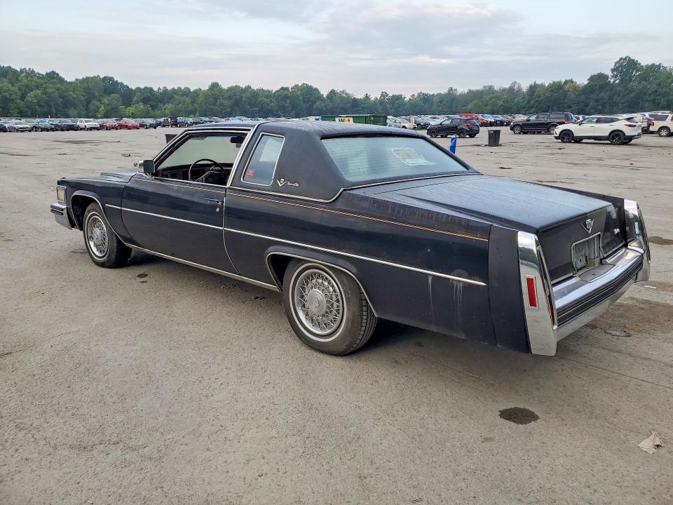 Aukcja sprzedaży 1979 Cadillac Eldorado, vin: 6D47S99158088, numer aukcji: 67549956