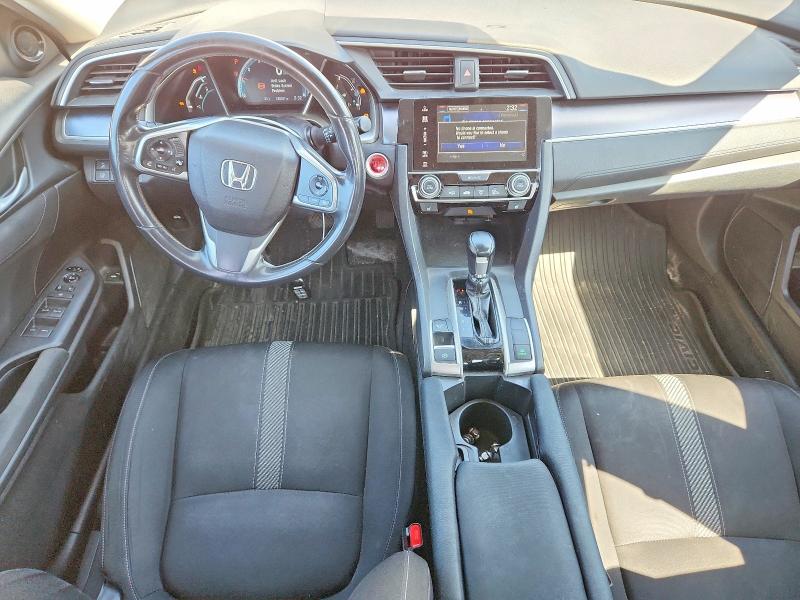 Продаж на аукціоні авто 2016 Honda Civic, vin: 2HGFC1F49GH109596, номер лоту: 67201466