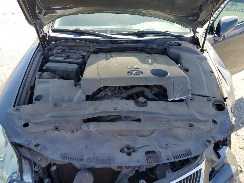 69019936 :رقم المزاد ، JTHBK262272034042 vin ، 2007 Lexus Is 250 مزاد بيع