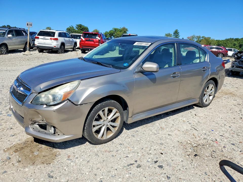 Aukcja sprzedaży 2014 Subaru Legacy, vin: 4S3BMBD69E3007140, numer aukcji: 68981186