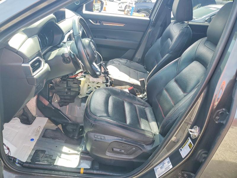 Продажа на аукционе авто 2023 Mazda Cx-5, vin: JM3KFBAY5P0118148, номер лота: 68235226