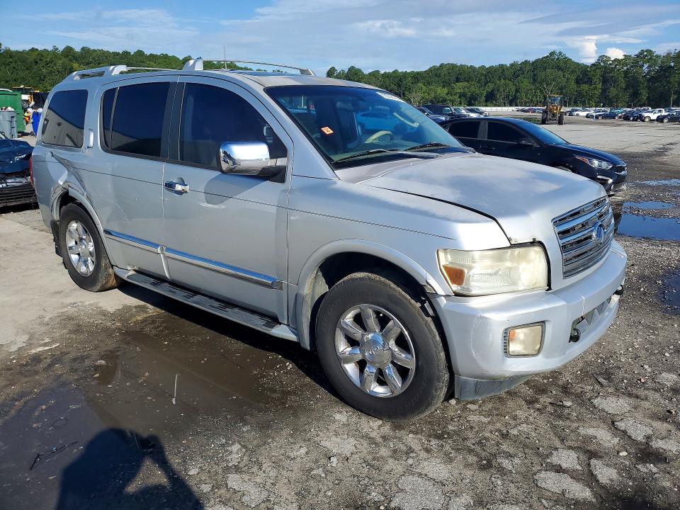Aukcja sprzedaży 2004 Infiniti Qx56, vin: 5N3AA08C74N810611, numer aukcji: 68558166