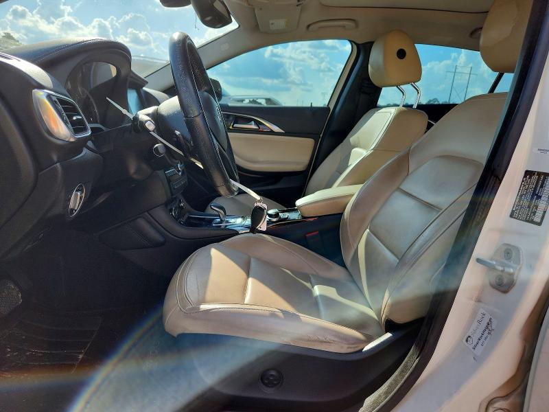 2018 Infiniti Qx30 მანქანა იყიდება აუქციონზე, vin: SJKCH5CPXJA045158, აუქციონის ნომერი: 68646996