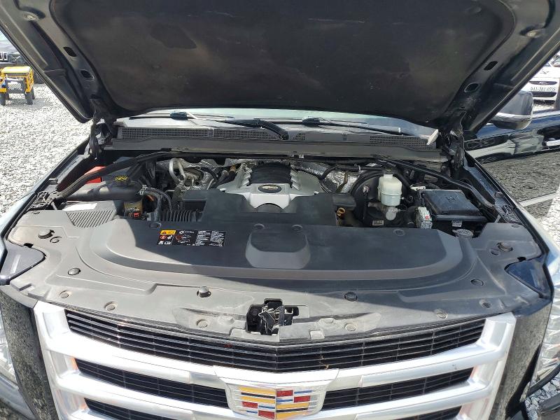 2016 Cadillac Escalade მანქანა იყიდება აუქციონზე, vin: 1GYS4JKJ8GR439245, აუქციონის ნომერი: 70228546