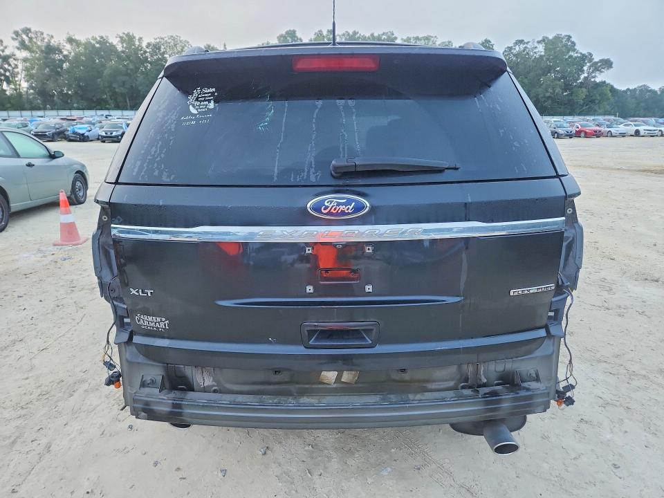67475716 :رقم المزاد ، 1FM5K7D83FGB94656 vin ، 2015 Ford Explorer مزاد بيع