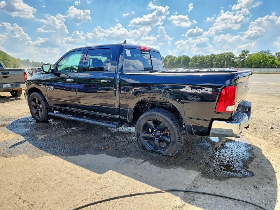 Продаж на аукціоні авто 2018 Ram 1500, vin: 1C6RR7LT7JS138174, номер лоту: 69748056