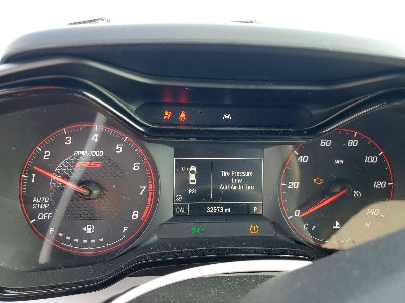 Продаж на аукціоні авто 2025 Chevrolet Trax, vin: KL77LGEP9SC151177, номер лоту: 67118316