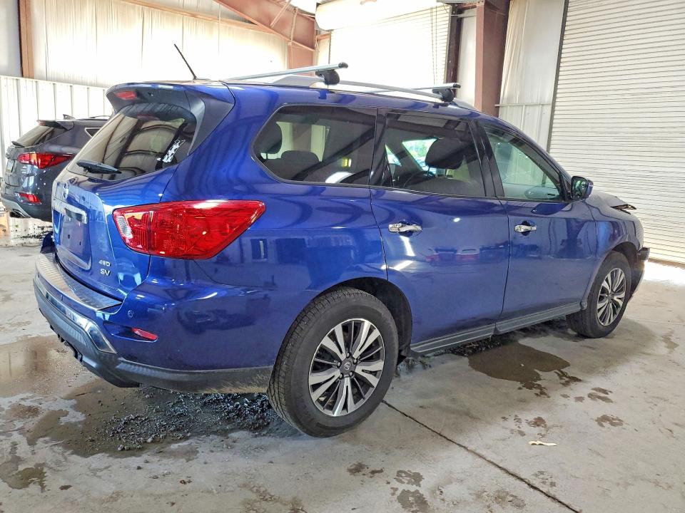 Aukcja sprzedaży 2018 Nissan Pathfinder, vin: 5N1DR2MM6JC603045, numer aukcji: 68146356