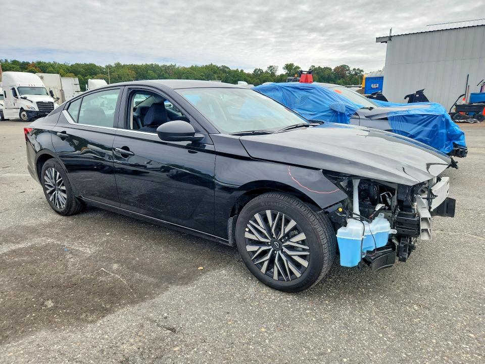 2026 Nissan Altima მანქანა იყიდება აუქციონზე, vin: 1N4BL4DV1TN319594, აუქციონის ნომერი: 70944316